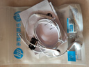惠普（HP）DHH-1112A有线耳机半入耳式3.5mm接口圆孔 适用苹果安卓 白色 实拍图