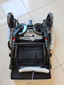 初邦小型轮椅轻便折叠老人旅行手推车减震年轻人骨折超轻代步车康复用 实拍图