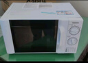 格兰仕（Galanz）变频微波炉家用 一级能效省电 经典转盘加热 双旋便捷操作 D4变频款（D4W0） 实拍图