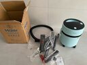 海尔（Haier）桶式吸尘器家用大吸力强力大功率吸尘机干湿两用除灰尘一键收线吸水机HZ-T810A国家补贴礼品团购 实拍图