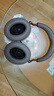 森海塞尔（Sennheiser）【政府补贴】MOMENTUM 4无线耳机 大馒头4主动降噪无线蓝牙 头戴式耳机 摩卡棕 实拍图