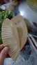 空气炸锅专用纸烤盘吸油纸垫纸家用食物硅油纸锡纸碗烘焙纸食品级 50张圆形【特价活动】 实拍图