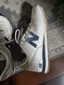 NEW BALANCE休闲鞋男鞋女鞋复古舒适透气百搭轻便运动鞋574系列ML574LGI 44 实拍图