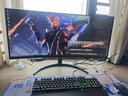 LG 34WR50QK 34英寸 准4K曲面屏 PBP功能 HDR10 21:9超宽带鱼屏100Hz 34WR50QK【新品曲面屏1800R】 商务办公 液晶台式显示屏幕 新品 实拍图