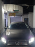 海拉（HELLA）大众cc途观L/迈腾b8b7高尔夫6帕萨特原氙气灯改超亮激光led大灯泡 实拍图