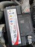 骆驼(CAMEL)汽车电瓶L2-400(2S) 蓄电池免费安装雪铁龙大众POLO 实拍图