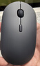 小米便携鼠标3 冷锖黑 2.4G无线鼠标 蓝牙鼠标 轻音 鼠标无线 台式机笔记本电脑右手鼠标小米商务便携 实拍图