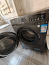 小天鹅（LittleSwan）滚筒洗衣机全自动家用 带烘干洗烘一体 12KG超薄大容量 TD120V098WDT 以旧换新 国家补贴 京东自营 实拍图