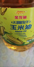 金龙鱼 食用油 非转基因 物理压榨玉米油6.18L（蕴含植物甾醇） 实拍图
