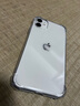 绿联【透明软壳】适用苹果11手机壳iPhone11保护套气囊防摔晶透全包抗黄防磨男女同款超薄简约 实拍图