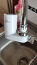 海尔（Haier）【全新升级】净水器水龙头过滤器家用自来水滤水器台式净水机前置过滤厨房卫生间通用除余氯双出水 实拍图