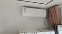 美的（Midea）【一价全包】美的空调 大1匹 酷省电 新一级能效 变频冷暖 壁挂式小空调挂机节能KFR-26GW/N8KS1-1 实拍图
