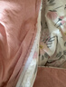 LOVO罗莱家纺 全棉四件套100%纯棉床单被套双人床上用品220*240cm 实拍图