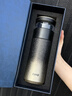 eno2026新款高档纯钛保温杯男女士养生水杯茶水分离泡茶杯送礼杯子 实拍图