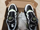 安踏儿童跑步鞋男童冬季革面赤焰运动旋钮扣跑鞋子A12435523NH 实拍图