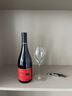 醉鹅娘金狮酒庄 红鸟黑皮诺智利原装进口干红葡萄酒750ml*2瓶送礼礼品 实拍图