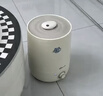 小熊（Bear）加湿器家用卧室 桌面大雾量办公室空调房轻音 母婴幼儿空气净化抑菌加湿器小型 JSQ-C45U1 实拍图
