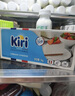 KIRI凯芮进口涂抹型营养早餐即食早餐面包奶酪芝432g/24粒装再制干酪  实拍图