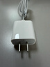 Apple/苹果 20W USB-C充电器  type-c充电器苹果手机充电器原装手机快充头 苹果17手机充电器 实拍图