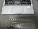 极川 华为MateBook 14键盘膜2021/2020款笔记本电脑键盘保护膜14英寸TPU超薄透明隐形防尘膜防水罩 实拍图