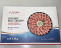 京东超市/京觅 海外直采熟冻北极甜虾3斤 大号(80-100规格) 新老包装交替 实拍图