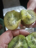 沁园秋陕西眉县徐香猕猴桃当季生鲜水果绿心奇异果可选礼盒 24枚大果精选彩箱（单果90-100g） 实拍图