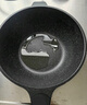 STONELINE 德国进口麦饭石不粘锅炒锅无油烟炒菜锅家用电磁炉炒锅平底锅 32cm幻想 32cm 实拍图