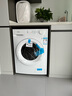 美的（Midea）滚筒洗衣机全自动 带烘干洗烘一体 10公斤家用超薄 双重除菌 MD100V11FPRO 以旧换新 国家补贴 实拍图