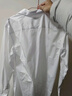 海澜之家长袖正装衬衫男秋季商务通勤挺阔有型衬衣男秋季【品牌专供】 实拍图