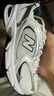 NEW BALANCE NB530官方老爹鞋男鞋女鞋复古情侣网鞋秋冬透气百搭休闲运动鞋 白色 MR530SG 【建议拍小半码】 40 (脚长25cm尺码详询客服) 实拍图