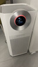 美的（Midea）森林家空气净化器深度分解除甲醛除菌除雾霾异味吸烟宠物净化器过敏源新风机 静音家用大空间 【星澈空气舱】KJ1000G-T1000 Lite 实拍图