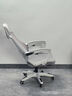 锦汐 电脑椅家用办公椅子靠背人体工学椅学习转椅老板座椅游戏电竞椅 【可后躺+踏脚+乳胶】白框灰网 实拍图