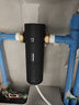 米家前置过滤器 Pro 定时自动冲洗40 微米仿生鱼鳃叠片过滤360°旋流反冲洗MJQZGLQZLDB 实拍图