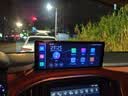 路瑞宝车载智慧屏无线CarPlay华为HiCar前后双录行车记录仪倒车影像 实拍图
