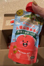 爷爷的农场【拍3送1】儿童山楂多多汁100ml*10袋宝宝果汁零食0添加儿童饮料 实拍图