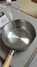 神田雪平锅进口日式不锈钢汤锅小奶锅泡面锅辅食锅无涂层 带盖20cm 实拍图