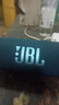 JBL FLIP7 音乐万花筒七代 蓝牙音箱 户外音响 多台串联 赛道扬声器 iphone16pro适用 海军蓝 实拍图