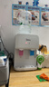 美的（Midea）饮水机家用桶装水小型台式桌面饮水机办公室温热两用迷你饮水器YR1220T 制热型 实拍图