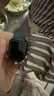 Apple/苹果 Watch SE 智能手表GPS款40毫米午夜色铝金属表壳午夜色运动型表带S/M MXEX3CH/B 实拍图