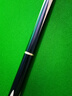 健英台球杆小头英式斯诺克桌球杆黑8八球杆套装中式分体3/4球杆 SD20 SD20裸杆 10.2mm（不带盒） 实拍图