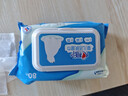 心相印婴儿洁肤湿巾80片*5包 母婴手口可用湿纸巾 纯水亲肤温和无酒精 实拍图