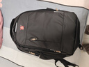 CROSSGEAR瑞士双肩包男女15.6吋大容量笔记本电脑包出差背包商务包旅行书包 实拍图