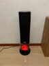 艾美特（AIRMATE）【25年新品】火焰暖风机石墨烯取暖器电暖气家用办公室节能全屋大面积速热小太阳语音电暖器  实拍图