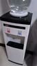 夏新 立式饮水机家用桶装水冷热两用制冷制热饮水器台式小型喝水机热水机矿泉水落地式上置水桶 白色无门 温热型 实拍图