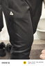 匹克针织运动裤男冬季跑步加绒梭织长裤休闲裤运动服男直筒裤束脚裤子 【秋冬加绒直筒裤4011】黑色 4XL (195) 实拍图