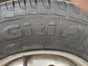 佳通轮胎(Giti)轮胎 165/70R13  83T T20 适配夏利/五菱之光/长安之星2 实拍图