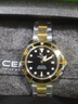 雪铁纳（Certina）瑞士手表动能系列小海龟潜水运动休闲机械钢带男士腕表新年礼物 实拍图
