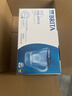 碧然德(BRITA)滤水壶Marella蓝色3.5L 1壶9芯套装海洋系列家用自来水净水器 孙颖莎推荐 含8枚海外版滤芯 实拍图