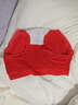 猫人（MiiOW）25年新款本命年马年红色内裤女士结婚高腰内裤莫代尔三角裤女短裤 实拍图