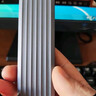 海康威视（HIKVISION）20Gbps M.2 NVMe/SATA双协议固态硬盘盒子移动硬盘盒SSD硬盘外接盒读取器适用笔记本电脑苹果手机 实拍图